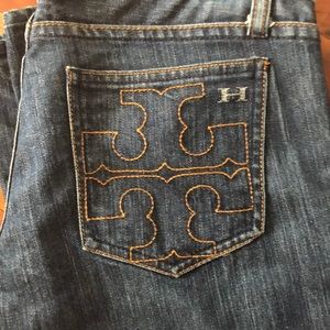 Tory Burch Jeans